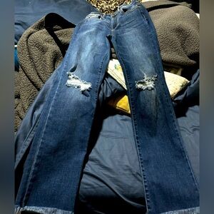 Judy Blue Jeans size 7